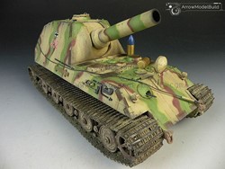 Picture of ArrowModelBuild Sturmpanzer Bär Tank Built & Painted 1/35 Model Kit