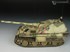 Picture of ArrowModelBuild Jagdpanther II Tank Built & Painted 1/35 Model Kit, Picture 6