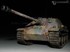 Picture of ArrowModelBuild Jagdpanther Tank (In the Snow) Built & Painted 1/35 Model Kit, Picture 4