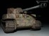 Picture of ArrowModelBuild Tiger I Tank (In the Snow)  Built & Painted 1/35 Model Kit, Picture 8