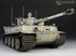 Picture of ArrowModelBuild Tiger I Tank (Early Production / In the Snow)  Built & Painted 1/35 Model Kit, Picture 6