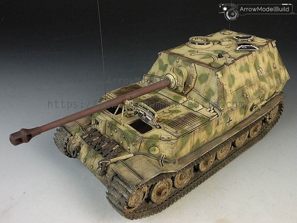 Picture of ArrowModelBuild Jagdpanther Elefant Tank Built & Painted 1/35 Model Kit