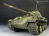 Picture of ArrowModelBuild Panther F Tank (Abush Camouflage) Built & Painted 1/35 Model Kit, Picture 6
