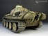 Picture of ArrowModelBuild Panther D Tank with Zimmerit Built & Painted 1/35 Model Kit, Picture 2