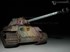 Picture of ArrowModelBuild King Tiger Heavy Tank (In the Snow) Built & Painted 1/35 Model Kit, Picture 4