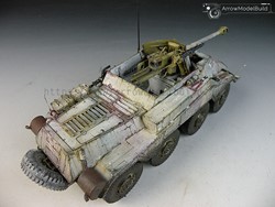 Picture of ArrowModelBuild Sd.Kfz.234 Military Vehicle Built & Painted 1/35 Model Kit