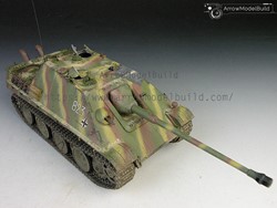 Picture of ArrowModelBuild Jagdpanther G2 Tank Built & Painted 1/35 Model Kit