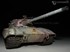 Picture of ArrowModelBuild E100 Tank (In the Snow) Built & Painted 1/35 Model Kit, Picture 6