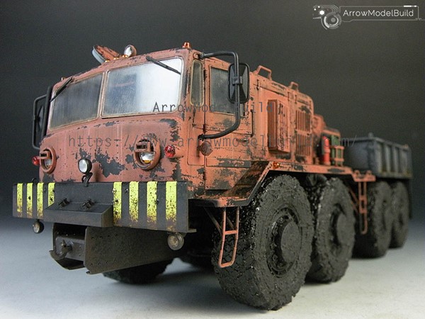 Picture of ArrowModelBuild KZKT-537 Military Vehicle Built & Painted 1/35 Model Kit