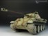 Picture of ArrowModelBuild Panther G with Zimmerit Tank Built & Painted 1/35 Model Kit, Picture 7