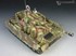Picture of ArrowModelBuild Panzer IV Tank Built & Painted 1/35 Model Kit, Picture 1