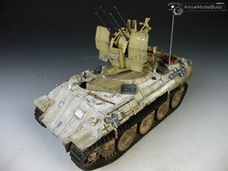 Picture of ArrowModelBuild Flakpanzer IV Mobelwagen Built & Painted 1/35 Model Kit