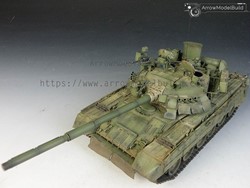 Picture of ArrowModelBuild T-80U Main Battle Tank Built & Painted 1/35 Model Kit