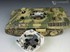 Picture of ArrowModelBuild Panther D Tank with Zimmerit Built & Painted 1/35 Model Kit, Picture 3