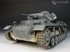Picture of ArrowModelBuild Panzer III Tank Ausf. H Built & Painted 1/35 Model Kit, Picture 6