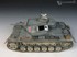 Picture of ArrowModelBuild Panzer III Tank Ausf. H Built & Painted 1/35 Model Kit, Picture 3