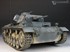 Picture of ArrowModelBuild Panzer III Tank Ausf. H Built & Painted 1/35 Model Kit, Picture 5