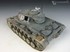 Picture of ArrowModelBuild Panzer III Tank Ausf. H Built & Painted 1/35 Model Kit, Picture 2