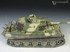 Picture of ArrowModelBuild King Tiger Octopus Pattern Camouflage Tank Built & Painted 1/35 Model Kit, Picture 2