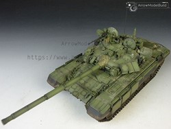 Picture of ArrowModelBuild T-90 Main Battle Tank Built & Painted 1/35 Model Kit