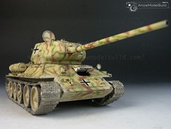 Picture of ArrowModelBuild T-35/85 Tank Built & Painted 1/35 Model Kit