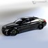 Picture of ArrowModelBuild Mercedes-Benz S500 Custom Color(Black Overlord) Built & Painted 1/24 Model Kit, Picture 1