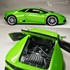 Picture of ArrowModelBuild Lamborghini LP700 Custom Color (Ithaca Green Original Hurricane) Built & Painted 1/24 Model Kit, Picture 3