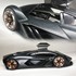 Picture of ArrowModelBuild Lamborghini Terzo Millennio Custom Color (Future Dumb Gray) Built & Painted 1/24 Model Kit, Picture 6