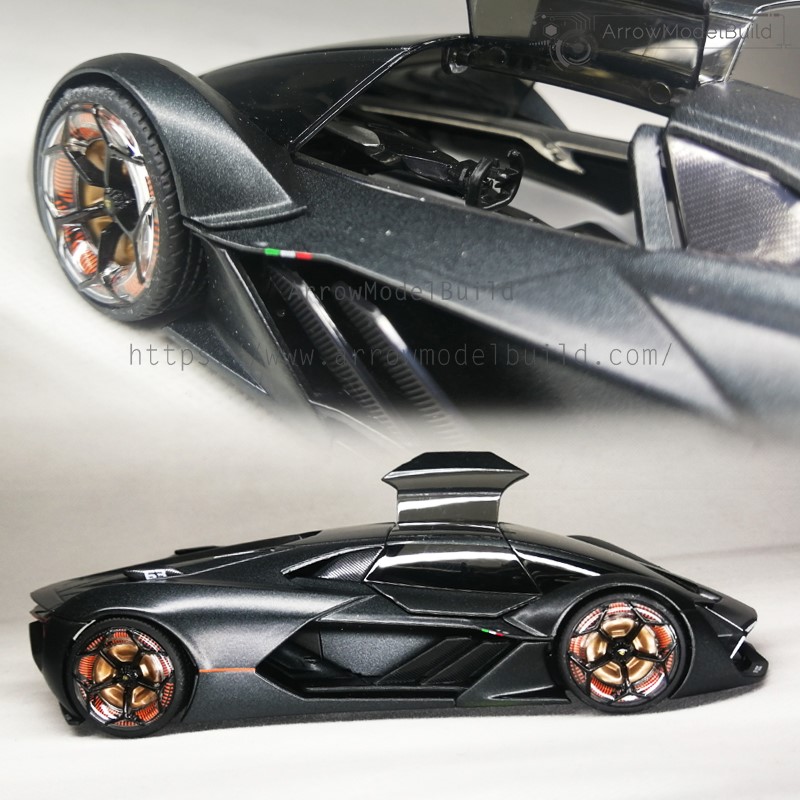 lamborghini terzo millennio hot wheels