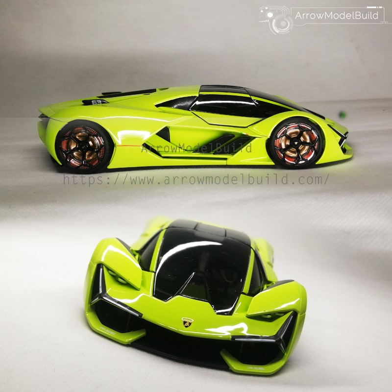 Bburago 1:24 Lamborghini Terzo Millennio Third Age Concept