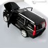 Picture of ArrowModelBuild Cadillac Escalade Custom Color (Ace of Spades Matte Black Body) 1/24 Model Kit, Picture 4