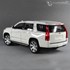 Picture of ArrowModelBuild Cadillac Escalade Custom Color (Ace of Spades Matte Black Body)1/24 Model Kit, Picture 5