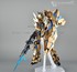 Picture of ArrowModelBuild Banshee Gundam (Custom Gold)  Built & Painted MG 1/100 Model Kit, Picture 19