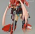 Picture of ArrowModelBuild Frame Arms Girl Stylet (A.I.S Color) Built & Painted Model Kit, Picture 10