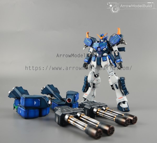 Picture of ArrowModelBuild Heavyarms Custom Gundam Hedgehog Built & Painted MG 1/100 Model Kit