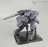 Picture of Metal Gear Solid Rex ver Black Built & Painted Model Kit, Picture 2