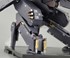 Picture of Metal Gear Solid Rex ver Black Built & Painted Model Kit, Picture 5