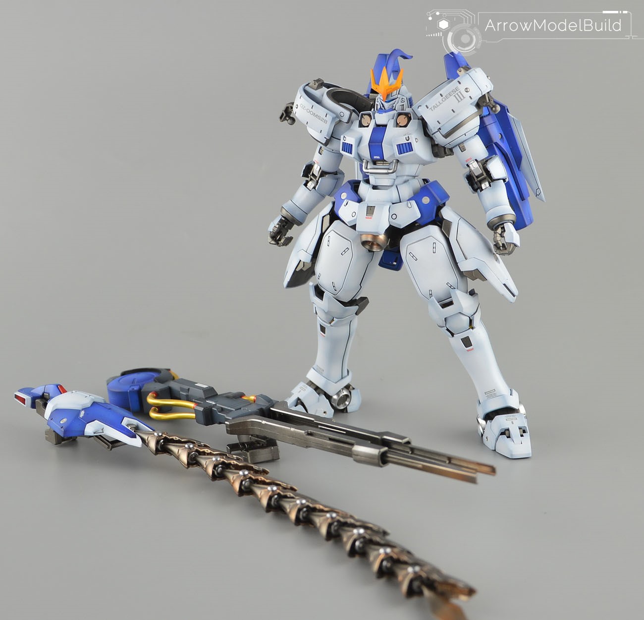 Picture of ArrowModelBuild Tallgease III Built & Painted MG 1/100 Model Kit