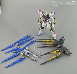 Picture of ArrowModelBuild Strike Freedom Gundam Built & Painted MG 1/100 Model Kit