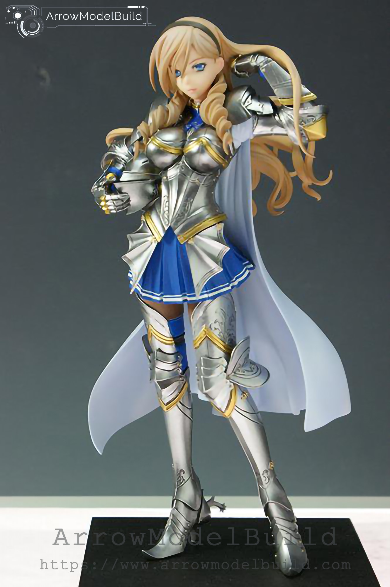 walkure romanze figure