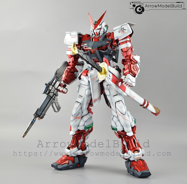 Picture of ArrowModelBuild Astray Red Frame Built & Painted PG 1/60 Model Kit