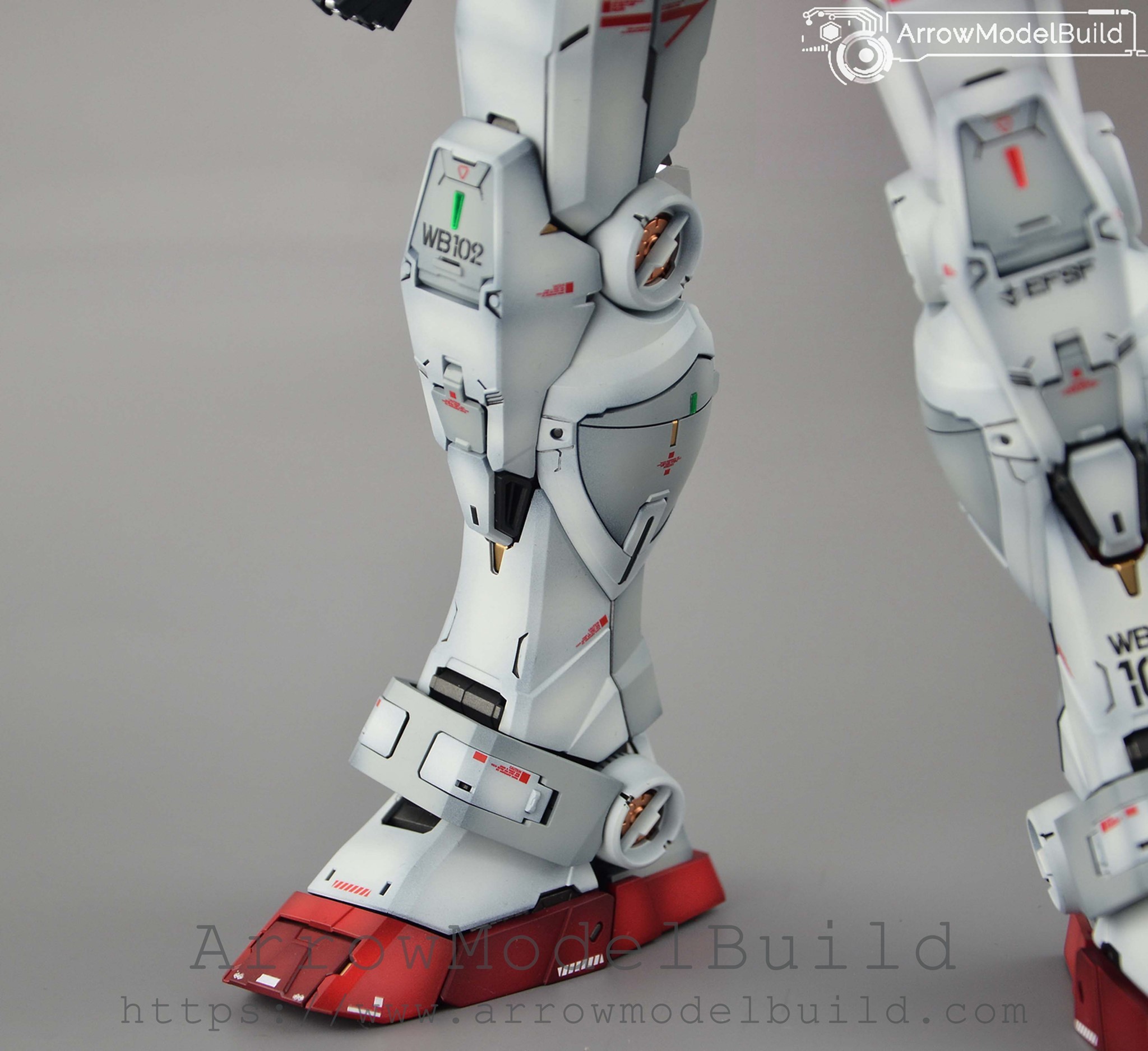 Arrowmodelbuild Gundam Rx 78 2 Built Painted Pg Unleashed 1 60 Model Kit Ebay