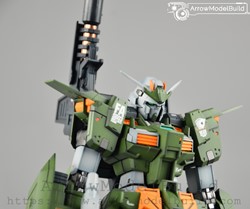 Picture of ArrowModelBuild Gundam Stormbringer FA / GM Turbulence Built & Painted MG 1/100 Model Kit