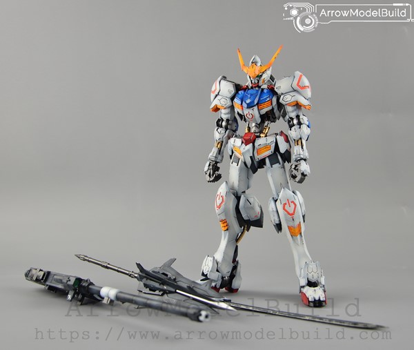 Picture of ArrowModelBuild Gundam Barbatos Built & Painted MG 1/100 Model Kit