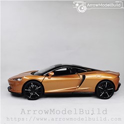 Picture of ArrowModelBuild McLaren 675LT Custom Color (Fine Grinding Copper - Refinement Version) 1/24 Model Kit