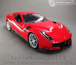 Picture of ArrowModelBuild Ferrari F12 TDF Built & Painted 1/24 Model Kit