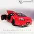 Picture of ArrowModelBuild Nissan S15 (Red) Built & Painted 1/24 Model Kit, Picture 2