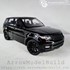 Picture of ArrowModelBuild Land Rover Custom Color (Black Samurai) Built & Painted 1/24 Model Kit, Picture 1