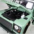 Picture of ArrowModelBuild Land Rover Custom Color (Jade Green) With Luggage Rack Built & Painted 1/24 Model Kit, Picture 2
