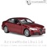 Picture of ArrowModelBuild Alfa Romeo Giulia (Racing Red Original) Built & Painted 1/24 Model Kit, Picture 1